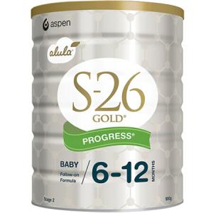 惠氏S26婴儿奶粉2段